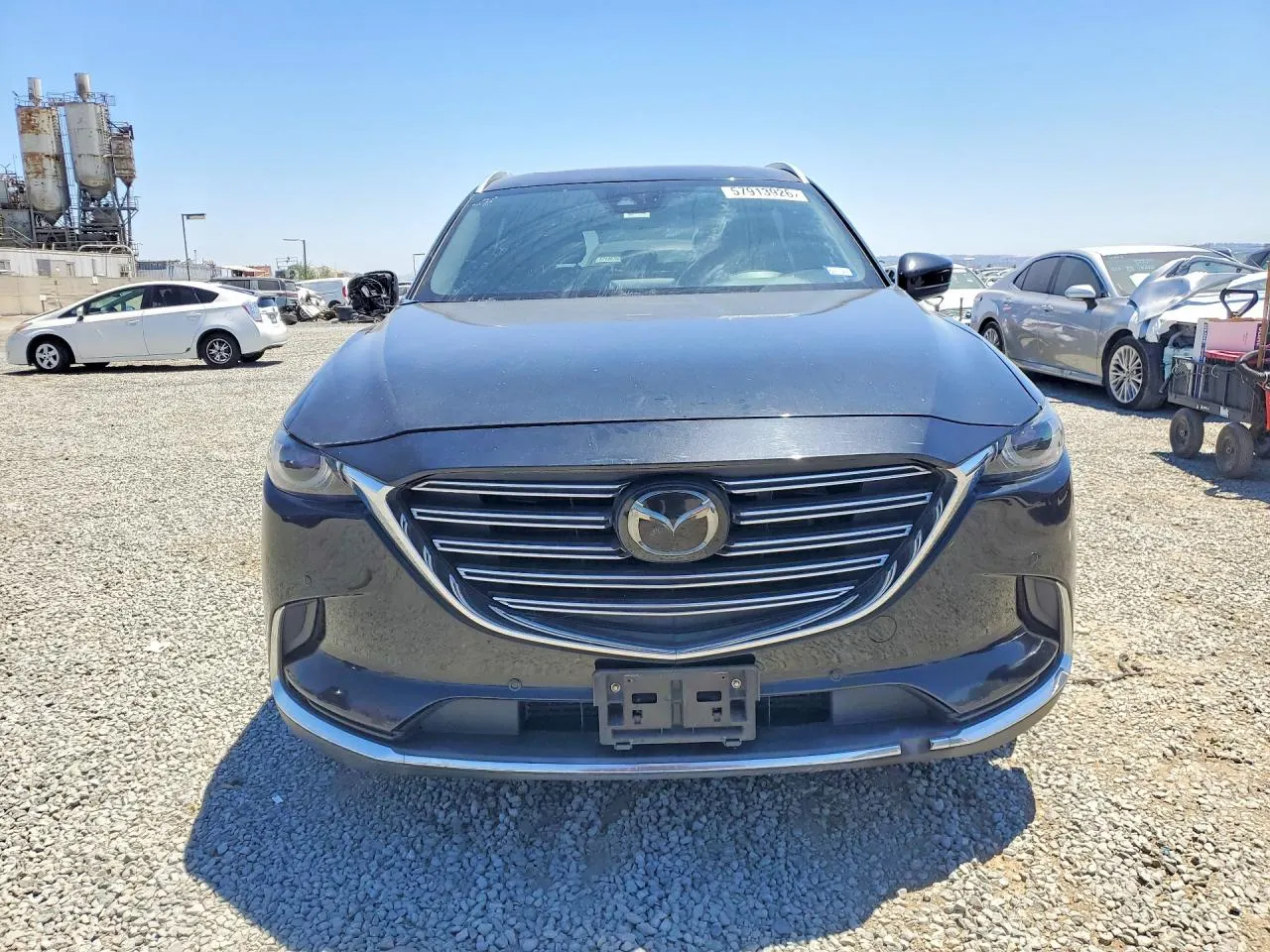 2018 Mazda CX-9 Grand Touring