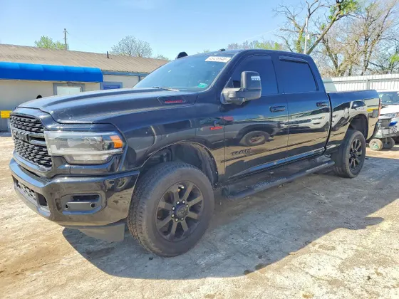 2023 Ram 2500 Big Horn