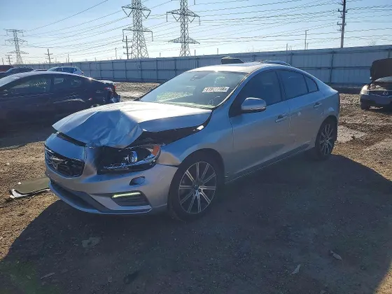 2017 Volvo S60 Dynamic