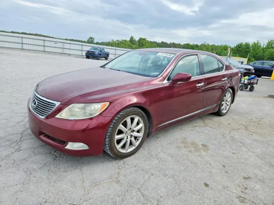 2009 Lexus LS 460 LS