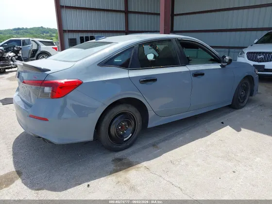 2023 Honda Civic Si SEDAN