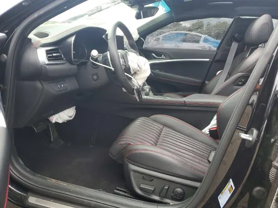 2024 Genesis G70 3.3T Sport Advanced