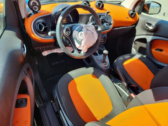 2016 smart fortwo Passion