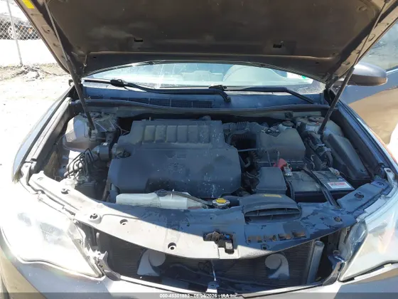2013 Toyota Camry SE