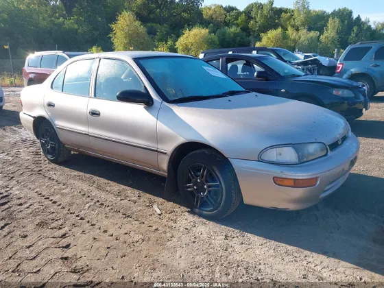 1995 Geo Prizm LSI
