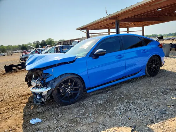 2024 Honda Civic Hatchback Sport