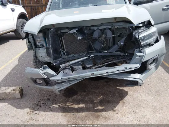 2023 Toyota Tacoma 4WD TRD Off Road
