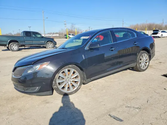 2014 Lincoln MKS EcoBoost