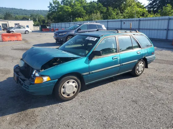 1995 Ford Escort LX
