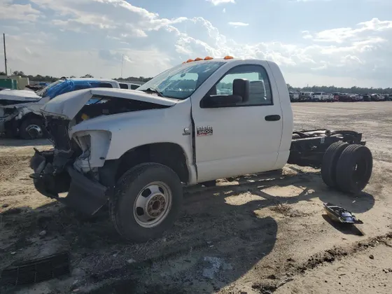 2007 Dodge RAM ST