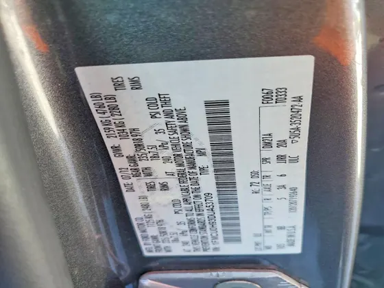2013 Ford Escape SEL