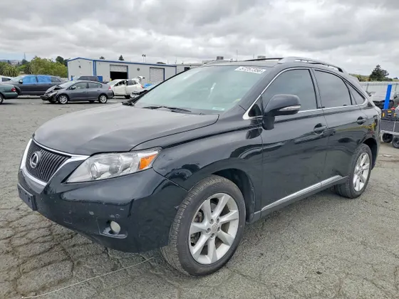 2011 Lexus RX 350 RX