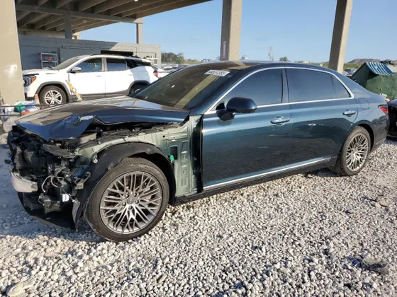 2022 Genesis G90 3.3T Premium
