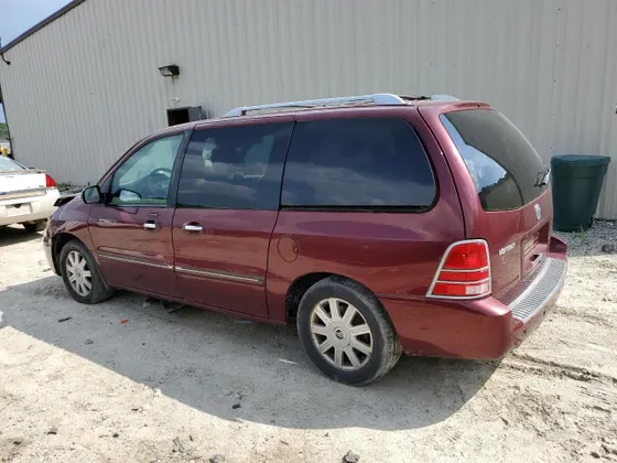 2006 Mercury Monterey Luxury