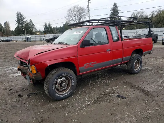 1986 Nissan Pickup KING CAB