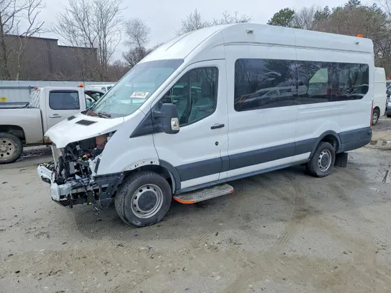 2018 Ford Transit Cargo Van TRANSIT