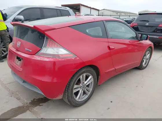 2011 Honda CR-Z EX