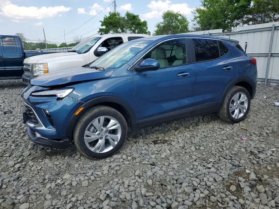 2025 Buick Encore GX Preferred