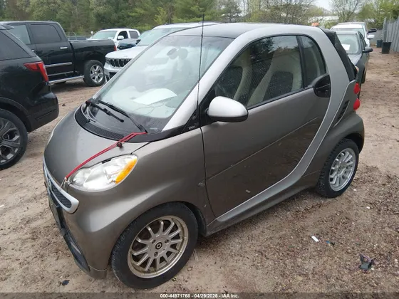 2013 smart fortwo Pure