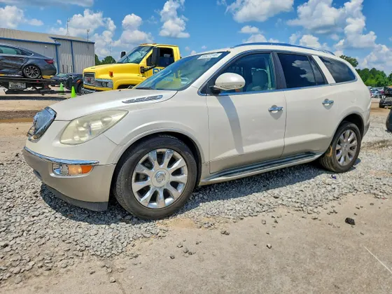 2010 Buick Enclave CXL w/2XL