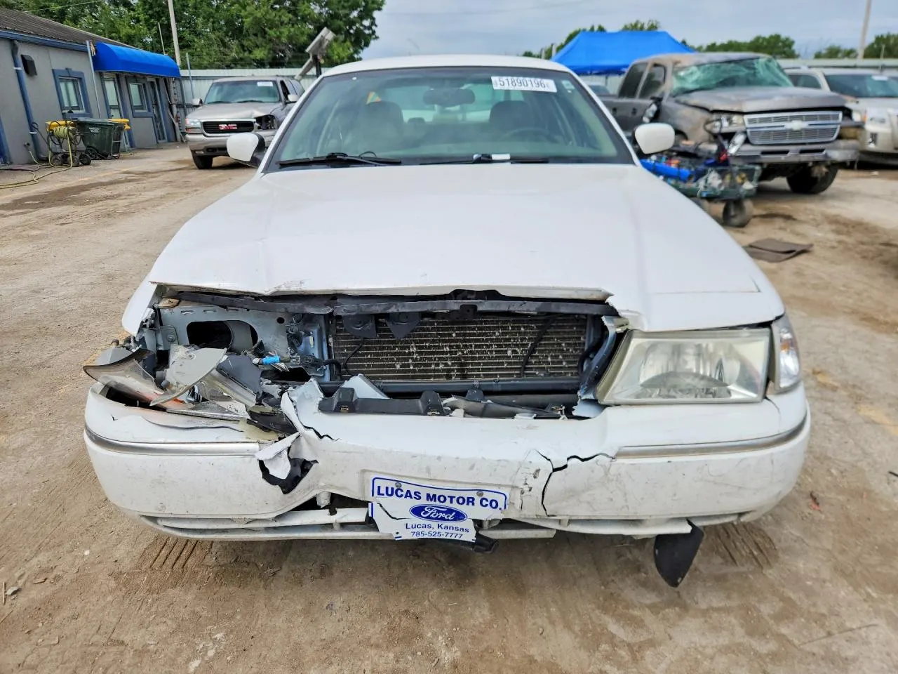 2003 Mercury Grand Marquis LS Premium