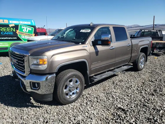 2015 GMC Sierra 3500HD SLT