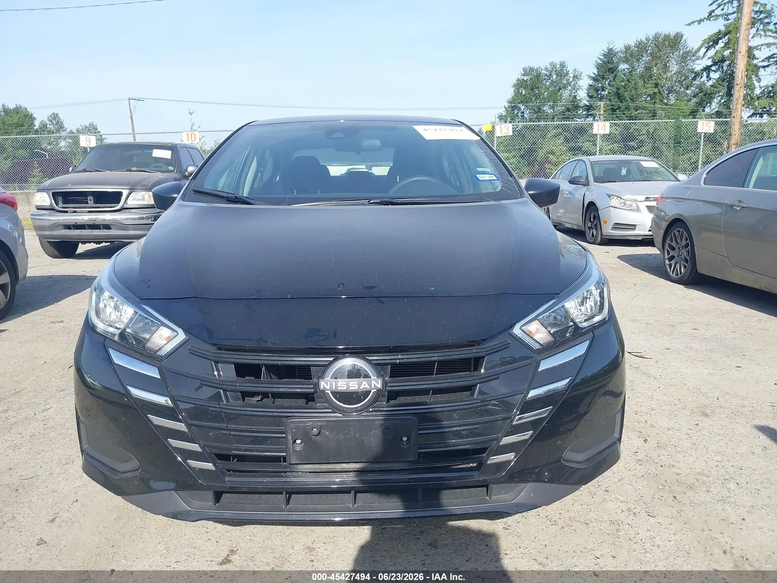 2024 Nissan Versa S