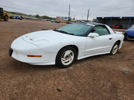 1994 Pontiac Firebird Formula