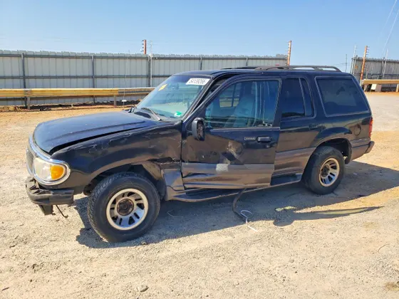 2000 Mercury Mountaineer MNTAINEER