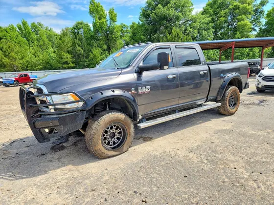 2017 Ram 3500 Big Horn