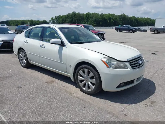 2007 INFINITI M35 x