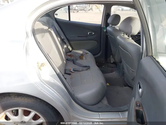2000 Daewoo LEGANZA CDX/SE/SX