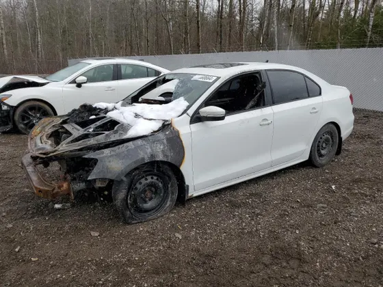 2015 Volkswagen Jetta TDI