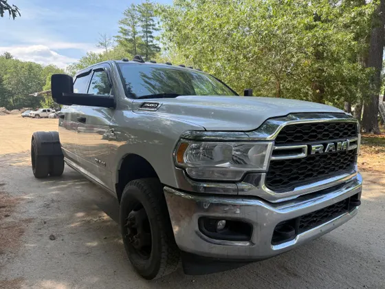 2019 Ram 3500 Chassis Cab Tradesman