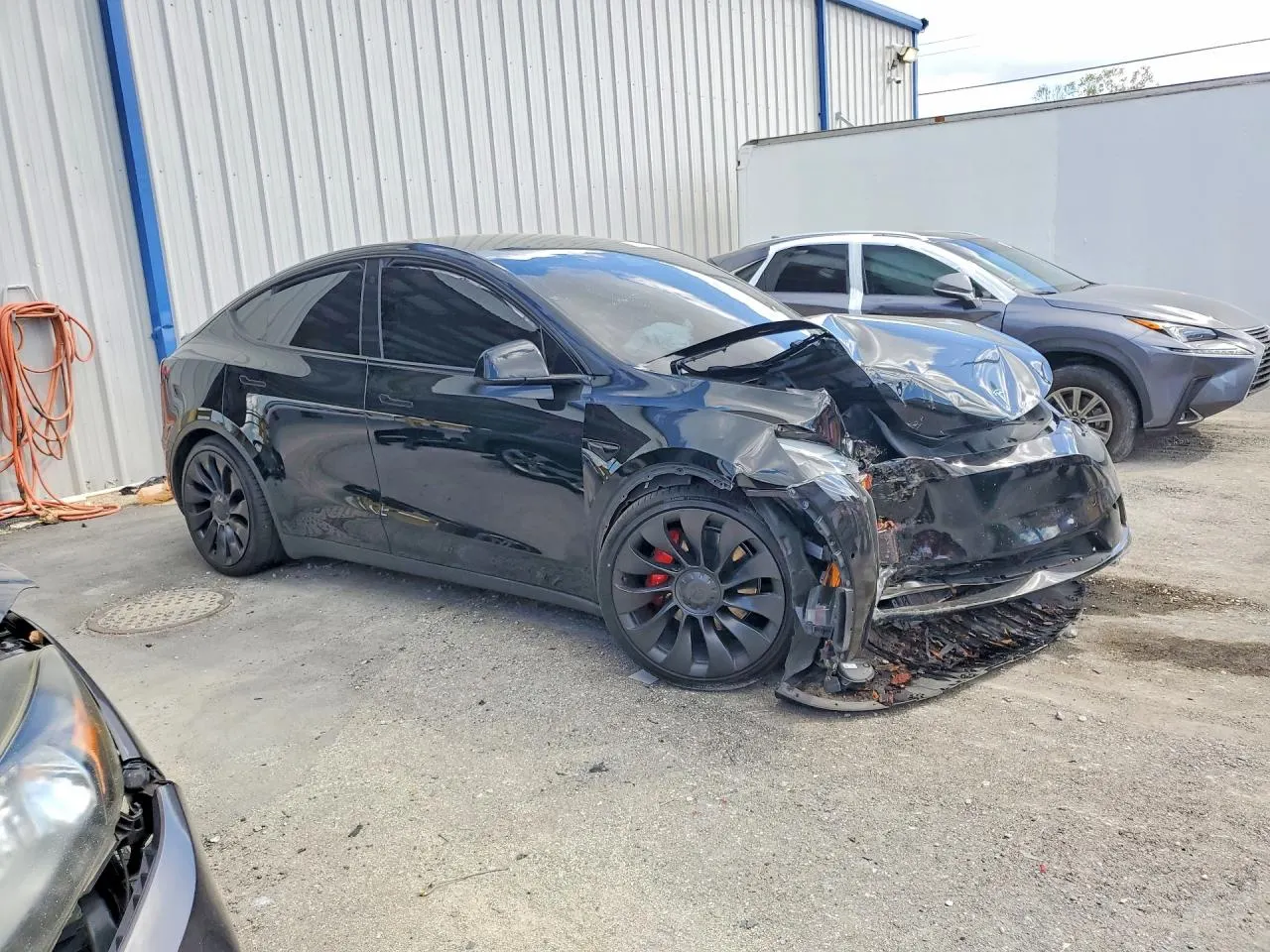 2022 Tesla Model Y Performance
