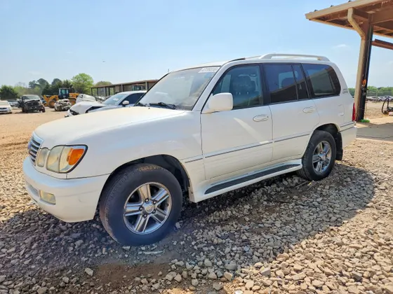 2006 Lexus LX 470