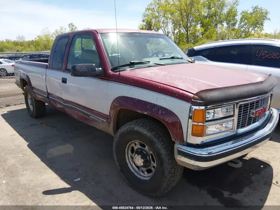 1995 GMC Sierra 2500 K2500