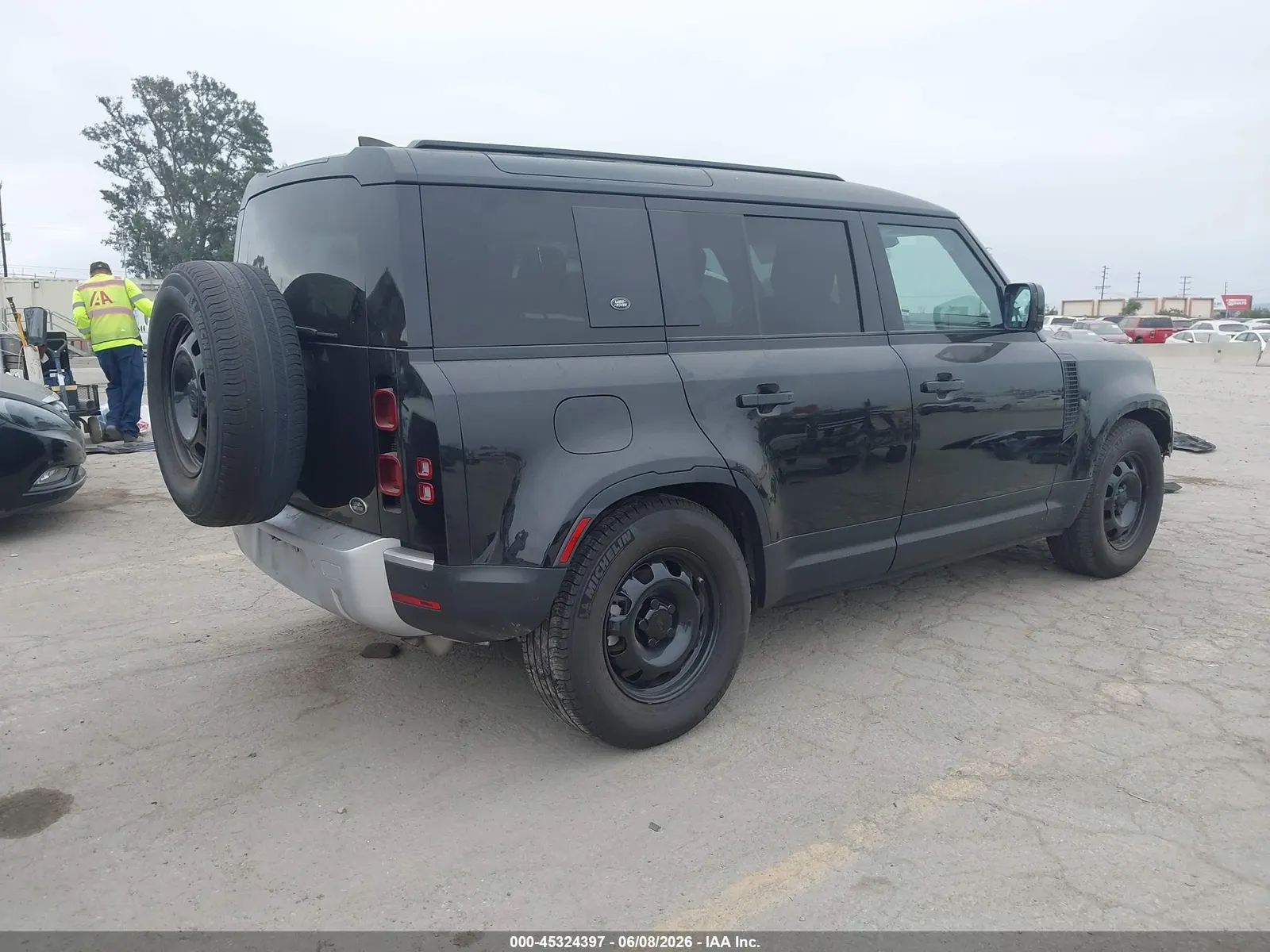 2020 Land Rover Defender 110 STANDARD