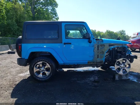 2018 Jeep Wrangler JK Altitude