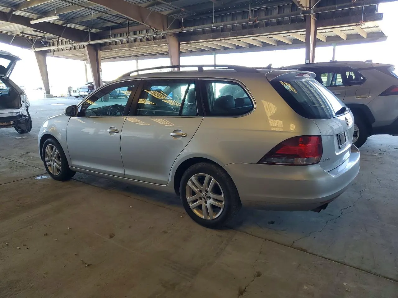 2011 Volkswagen Jetta SportWagen TDI