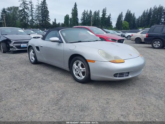 1998 Porsche Boxster