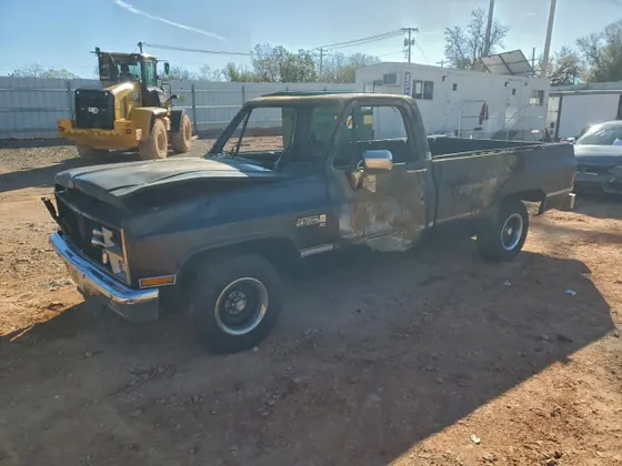 1982 GMC Pickup C1500