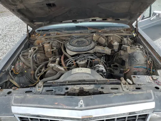 1985 Ford Crown Victoria