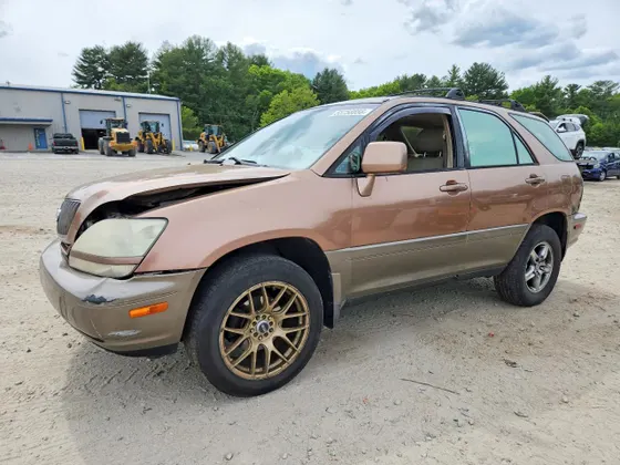 1999 Lexus RX 300 Luxury SUV RX