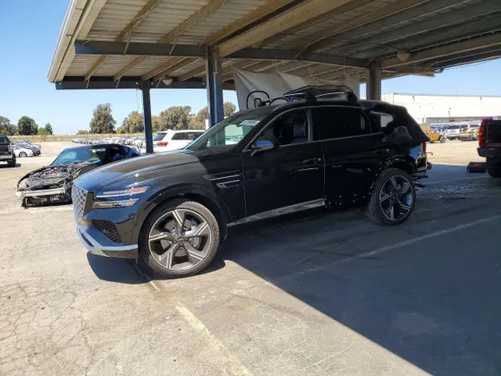 2026 Genesis GV80 Prestige