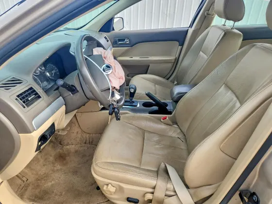 2008 Mercury Milan Premier