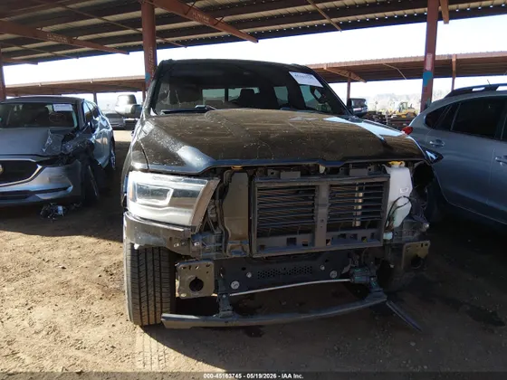 2022 Ram 1500 Laramie