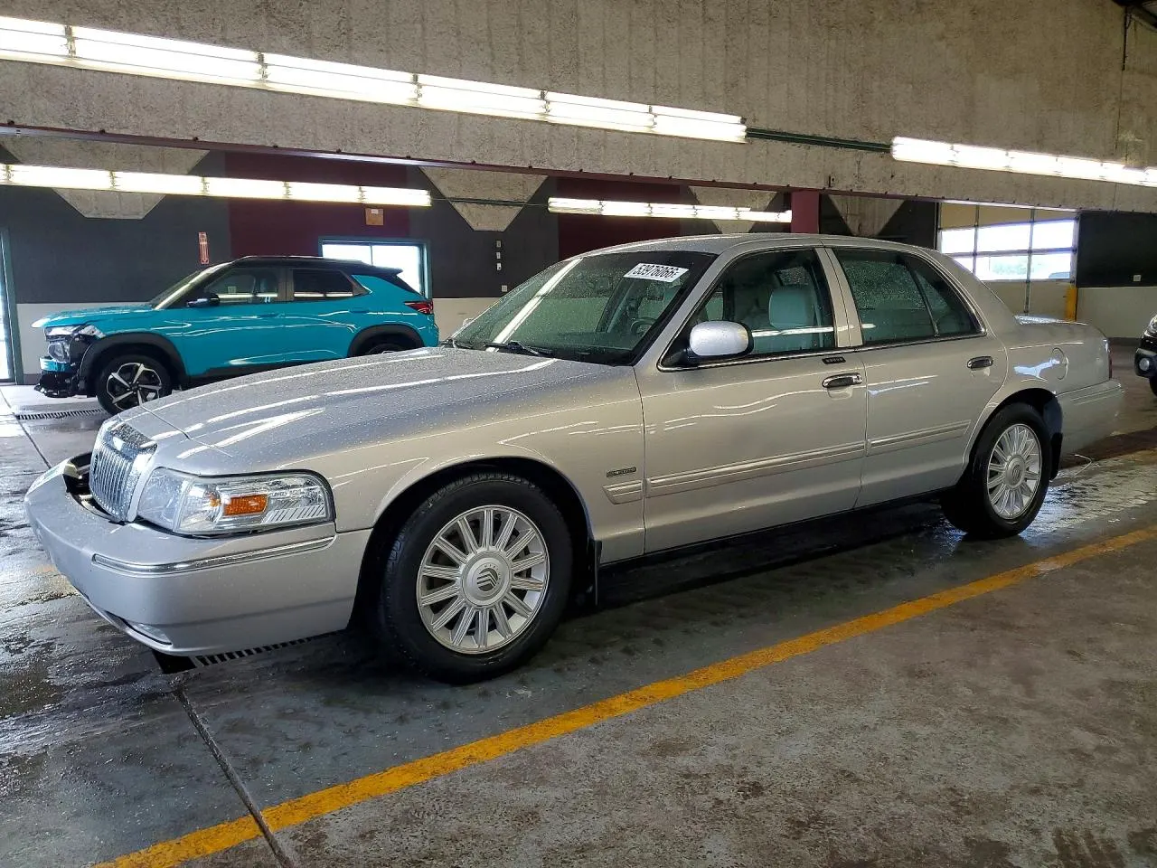 2010 Mercury Grand Marquis LS