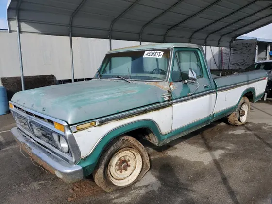 1977 Ford F-250 F 250