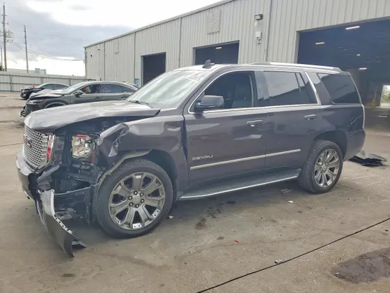 2016 GMC Yukon Denali